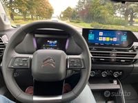 Usata Citroën e-C4 Feel 100 kW (136 CV) 2022 Grigio Coupé