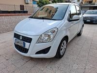 Usata Suzuki Splash Style 68 CV (50 kW) 2014 Bianco Utilitaria