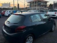 Usata Peugeot 208 Active 68 CV (50 kW) 2016 Grigio Utilitaria