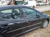 Usata Peugeot 207 2009 Nero Berlina