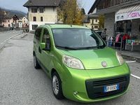 Usata Fiat Qubo Trekking 75 CV (55 kW) 2009 Verde Monovolume