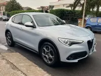 Usata Alfa Romeo Stelvio Sprint 190 CV (139 kW) 2023 Grigio SUV