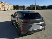 Usata Ford Puma ST-Line 125 CV (91 kW) 2022 Grigio SUV