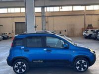 Usata Fiat Panda S 70 CV (51 kW) 2024 Azzurro metallizzato Utilitaria