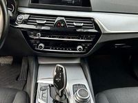 Usata BMW 520 2019 Nero Station wagon