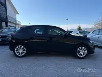 Usata Opel Corsa Edition 101 CV (74 kW) 2025 Nero Utilitaria