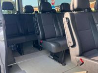 Usata Mercedes Sprinter 150 CV (110 kW) 2009 Grigio Furgone