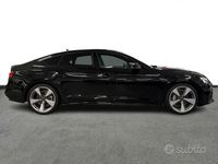 Nuova Audi A5 Sportback S-Line 204 CV (150 kW) 2025 Nero Utilitaria