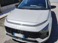 Usata Hyundai Bayon 101 CV (74 kW) 2024 Bianco SUV