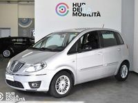 Usata Lancia Musa Platinum 95 CV (69 kW) 2011 Argento Monovolume