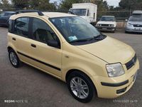 Usata Fiat Panda Emotion 69 CV (50 kW) 2008 Other Utilitaria