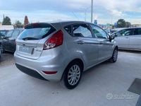 Usata Ford Fiesta Business Edition 60 CV (44 kW) 2016 Grigio Berlina