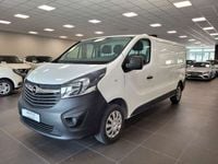 Usata Opel Vivaro 120 CV (88 kW) 2018 Bianco Monovolume