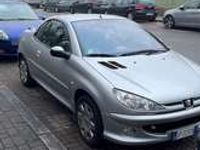 usata Peugeot 206 CC 1.6 16V CC Quiksilver