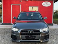 Käytetty Audi Q3 Sport 150 HP (110 kW) 2017 Harmaa Katumaasturi