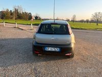 Usata Fiat Punto Evo 2011 Utilitaria