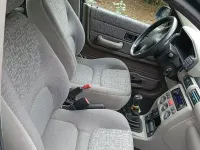 Usata Land Rover Freelander 120 CV (88 kW) 1998 Verde SUV