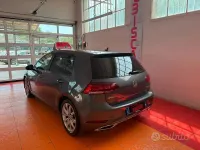Usata VW Golf VII Highline 150 CV (110 kW) 2017 Grigio Berlina