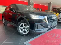 Usata Audi Q2 Sport 116 CV (85 kW) 2022 Nero SUV