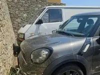 Usata Mini Cooper S Countryman 184 CV (135 kW) 2013 SUV
