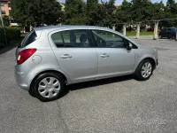 Usata Opel Corsa 2014 Grigio Utilitaria