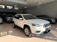 Usata Jeep Cherokee Longitude 195 CV (143 kW) 2020 Bianco SUV