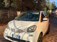 Usata Smart ForTwo Coupé 71 CV (52 kW) 2017 Bianco Coupé