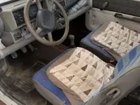 Usata Fiat Panda 4x4 54 CV (39 kW) 1998 Bianco Utilitaria