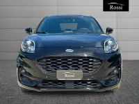 Begagnad Ford Puma ST-Line X 125 HK (91 kW) 2023 Svart SUV