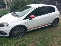 Usata Abarth Grande Punto 155 CV (114 kW) 2009 Utilitaria
