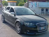 Usata Audi A3 Ambiente 140 CV (102 kW) 2007 Utilitaria