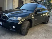 Usata BMW X6 Efficient Dynamics 286 CV (210 kW) 2008 Nero SUV