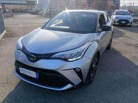 Usata Toyota C-HR Trend 122 CV (89 kW) 2023 Argento SUV