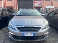 Usata Peugeot 308 Business-Line 99 CV (72 kW) 2016 Grigio Berlina