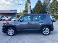 Usata Jeep Renegade Limited 180 CV (132 kW) 2020 Grigio SUV