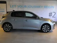 Nuova Peugeot 208 Business-Line 101 CV (74 kW) 2026 Grigio Utilitaria