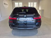 Usata BMW 320 M Sport 190 CV (139 kW) 2020 Nero sapphire met. Station wagon