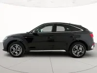 Usata Audi Q5 Sportback S-Line 204 CV (150 kW) 2024 Nero mito metallizzato SUV