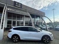Usata Ford Focus Active 116 CV (85 kW) 2023 Bianco Station wagon