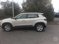 Usata Jeep Avenger 100 CV (73 kW) 2023 Grigio SUV