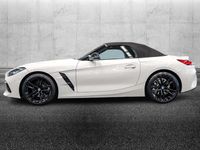 Usata BMW Z4 M Sport 197 CV (144 kW) 2022 Bianco Cabrio