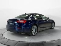 Usata Maserati Ghibli 410 CV (301 kW) 2016 Blu Berlina