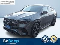Usata Mercedes GLE350 AMG Line Premium 333 CV (244 kW) 2024 Argento metallizzato Coupé