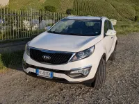 Brugt Kia Sportage 116 HK (85 kW) 2016 Hvid SUV