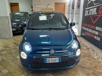 Usata Fiat 500 Lounge 69 CV (50 kW) 2020 Blu Berlina