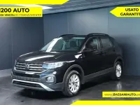 Usata VW T-Cross Style 95 CV (69 kW) 2023 Nero SUV