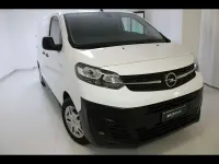 Usata Opel Vivaro Enjoy 102 CV (75 kW) 2022 Artik white Monovolume
