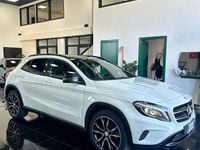 Usata Mercedes 220 Premium 2017 Bianco SUV