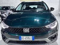 Occasion Fiat Tipo Cross 101 ch (74 kW) 2021 Bleue SUV