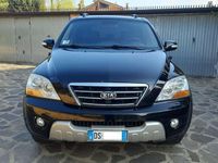 Usata Kia Sorento 170 CV (125 kW) 2009 Nero SUV